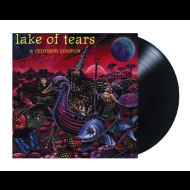 LAKE OF TEARS A Crimson Cosmos LP BLACK , PRE-ORDER [VINYL 12"]